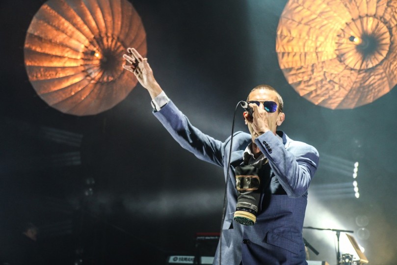 Richard Ashcroft at the Roundhouse - Filippo LAstorina - The Upcoming -3