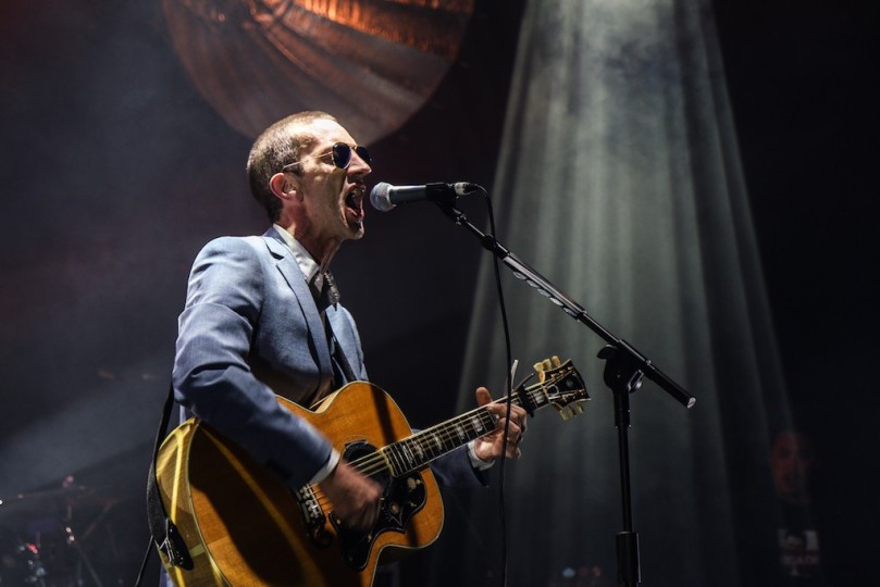 Richard Ashcroft at the Roundhouse - Filippo LAstorina - The Upcoming -30