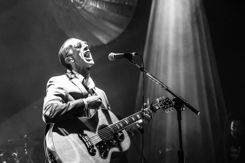Richard Ashcroft at the Roundhouse - Filippo LAstorina - The Upcoming -31