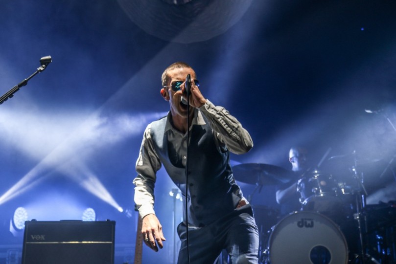Richard Ashcroft at the Roundhouse - Filippo LAstorina - The Upcoming -32