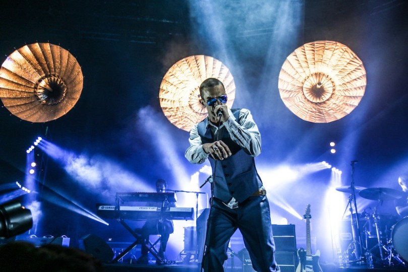 Richard Ashcroft at the Roundhouse - Filippo LAstorina - The Upcoming -34