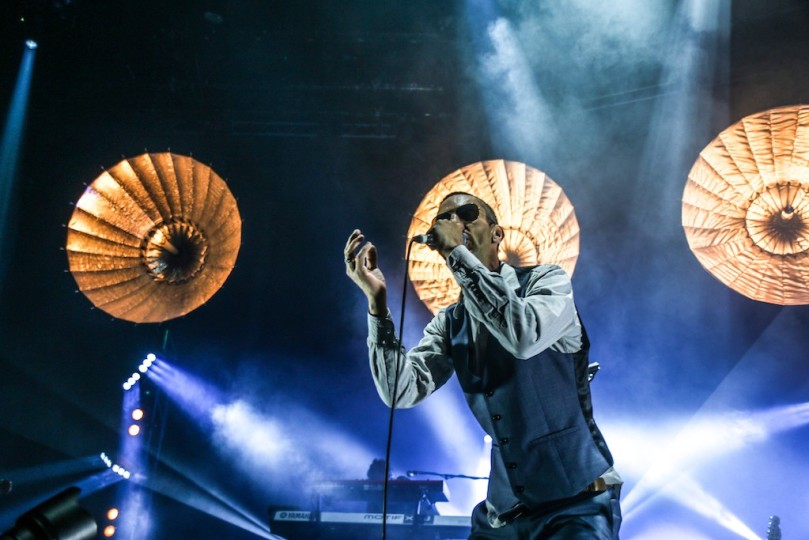 Richard Ashcroft at the Roundhouse - Filippo LAstorina - The Upcoming -35