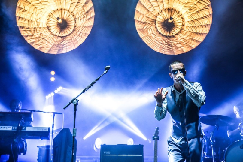 Richard Ashcroft at the Roundhouse - Filippo LAstorina - The Upcoming -36