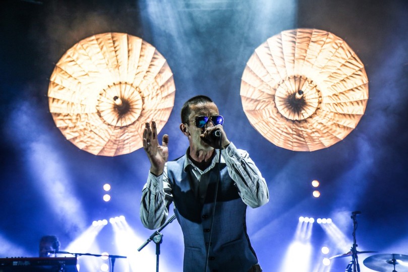 Richard Ashcroft at the Roundhouse - Filippo LAstorina - The Upcoming -37