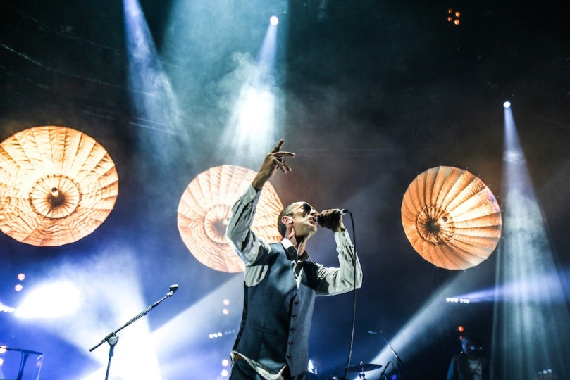 Richard Ashcroft at the Roundhouse - Filippo LAstorina - The Upcoming -38
