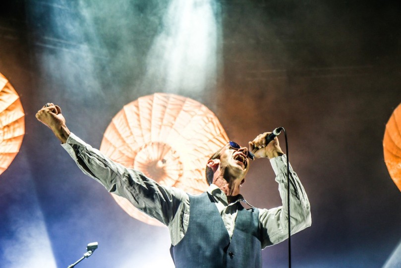Richard Ashcroft at the Roundhouse - Filippo LAstorina - The Upcoming -39