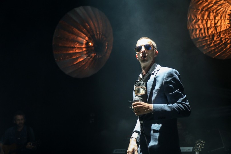 Richard Ashcroft at the Roundhouse - Filippo LAstorina - The Upcoming -4