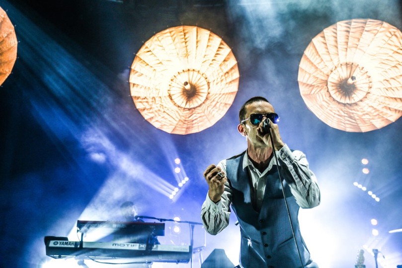 Richard Ashcroft at the Roundhouse - Filippo LAstorina - The Upcoming -40