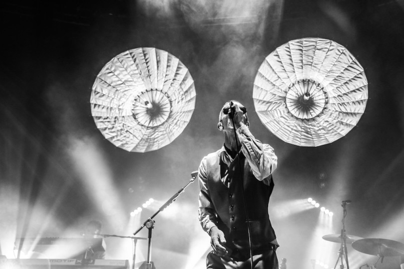 Richard Ashcroft at the Roundhouse - Filippo LAstorina - The Upcoming -41