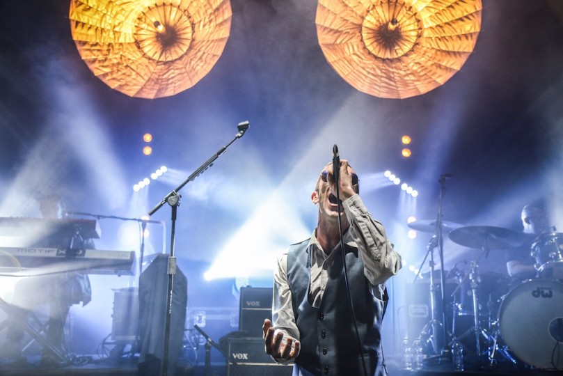 Richard Ashcroft at the Roundhouse - Filippo LAstorina - The Upcoming -42