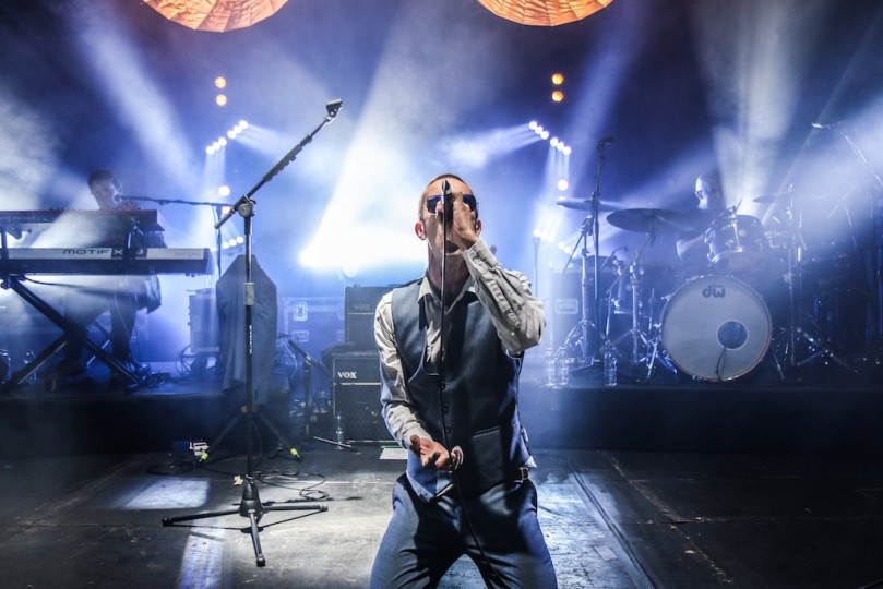 Richard Ashcroft at the Roundhouse - Filippo LAstorina - The Upcoming -44