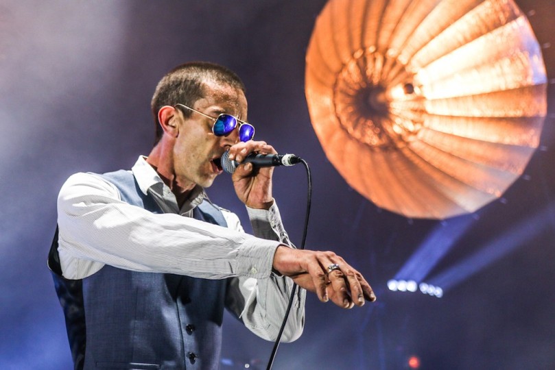 Richard Ashcroft at the Roundhouse - Filippo LAstorina - The Upcoming -45