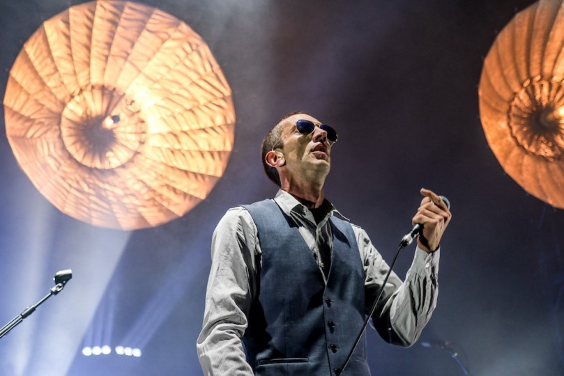 Richard Ashcroft at the Roundhouse - Filippo LAstorina - The Upcoming -47