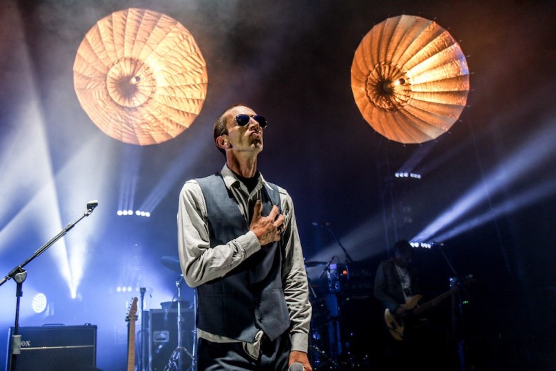 Richard Ashcroft at the Roundhouse - Filippo LAstorina - The Upcoming -48