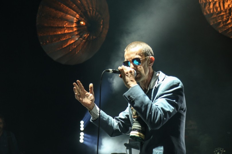 Richard Ashcroft at the Roundhouse - Filippo LAstorina - The Upcoming -5