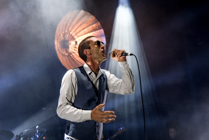 Richard Ashcroft at the Roundhouse - Filippo LAstorina - The Upcoming -50