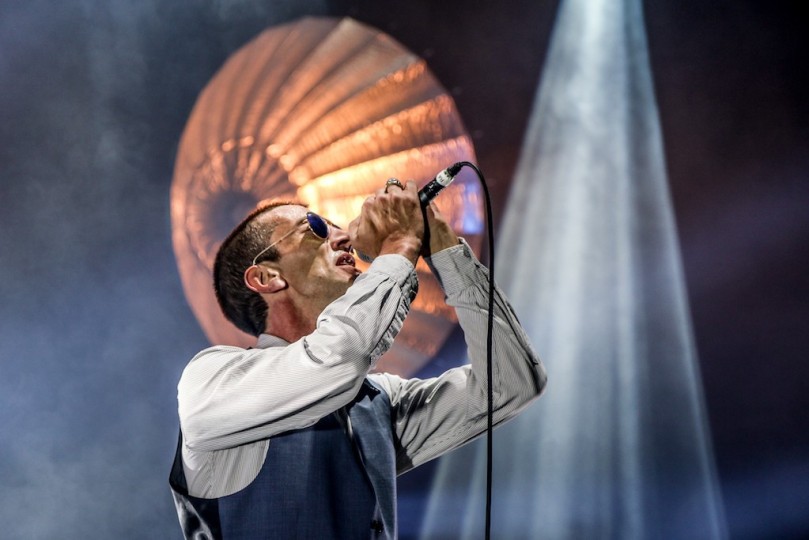 Richard Ashcroft at the Roundhouse - Filippo LAstorina - The Upcoming -51