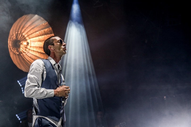 Richard Ashcroft at the Roundhouse - Filippo LAstorina - The Upcoming -52