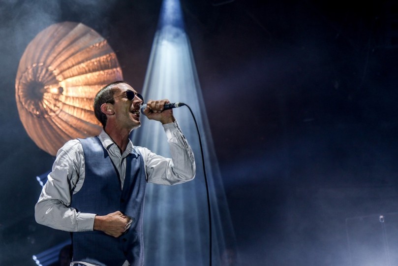 Richard Ashcroft at the Roundhouse - Filippo LAstorina - The Upcoming -53