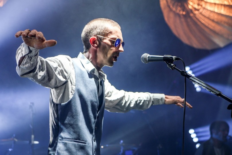 Richard Ashcroft at the Roundhouse - Filippo LAstorina - The Upcoming -54