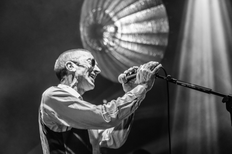 Richard Ashcroft at the Roundhouse - Filippo LAstorina - The Upcoming -55