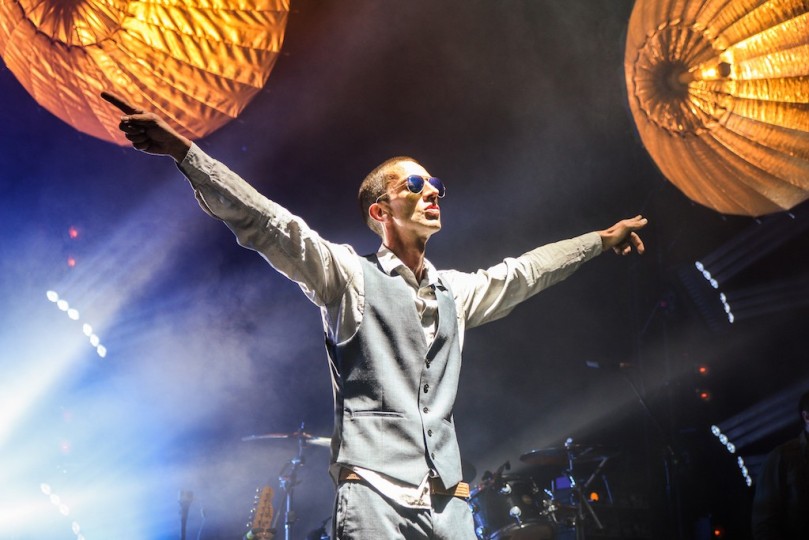 Richard Ashcroft at the Roundhouse - Filippo LAstorina - The Upcoming -56