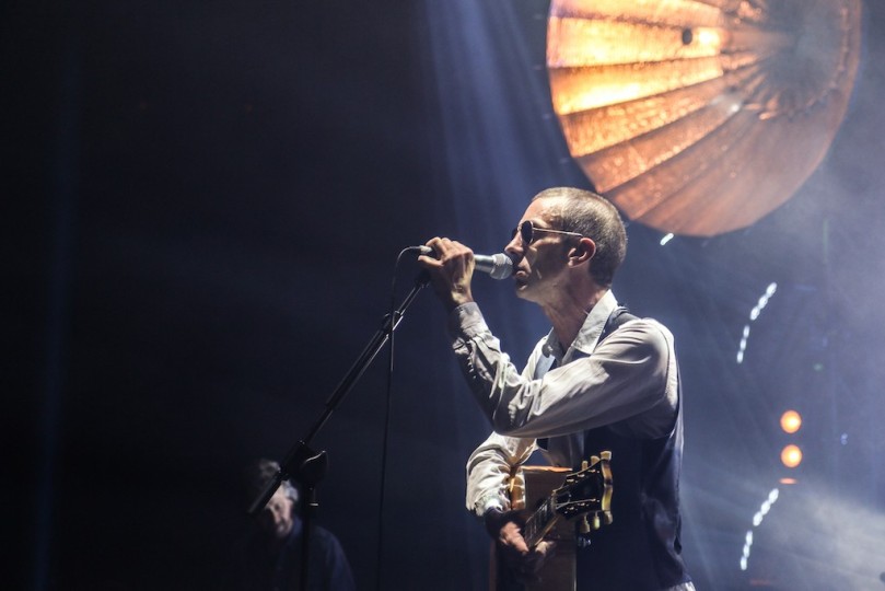 Richard Ashcroft at the Roundhouse - Filippo LAstorina - The Upcoming -57