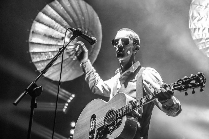 Richard Ashcroft at the Roundhouse - Filippo LAstorina - The Upcoming -59