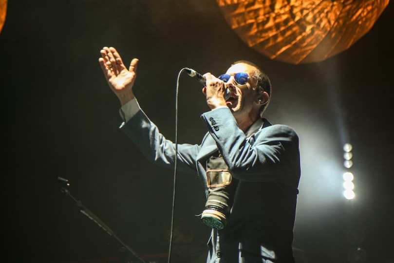 Richard Ashcroft at the Roundhouse - Filippo LAstorina - The Upcoming -6