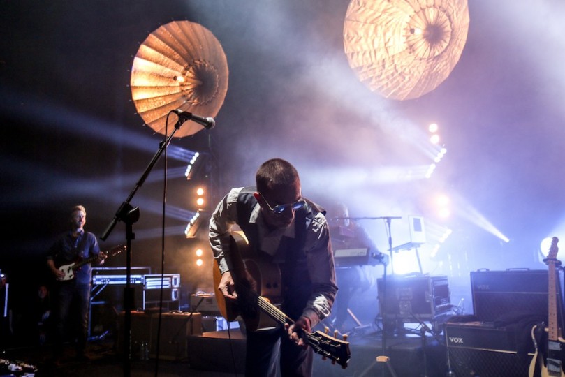 Richard Ashcroft at the Roundhouse - Filippo LAstorina - The Upcoming -60
