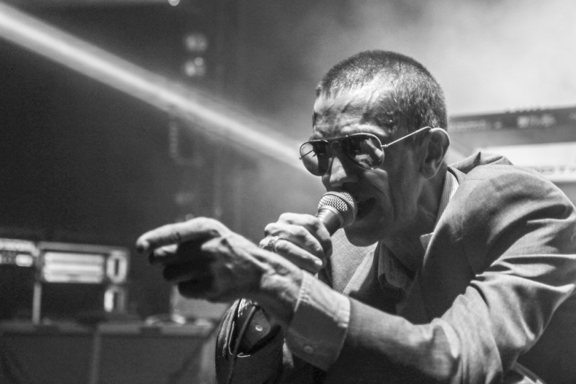 Richard Ashcroft at the Roundhouse - Filippo LAstorina - The Upcoming -7