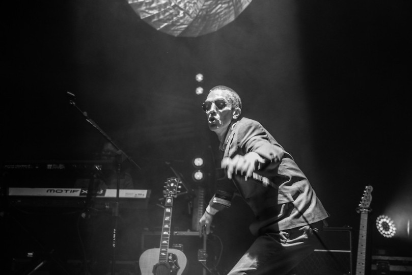 Richard Ashcroft at the Roundhouse - Filippo LAstorina - The Upcoming -8