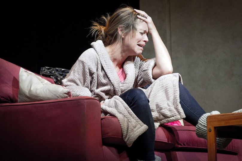 A View from Islington North - Out of Joint - Arts Theatre - 18 May 20165 Political Satires by Alistair Beaton, Caryl Churchill, David Hare, Mark Ravenhill and Stella FeehilyDirector - Max Stafford-ClarkSet Designer - Tim ShorthallLighting Designer -