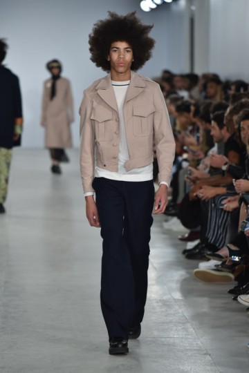 LCM SS17 - Agi & Sam - Krisztian Pinter - The Upcoming - 11