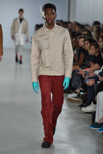 LCM SS17 - Agi & Sam - Krisztian Pinter - The Upcoming - 15