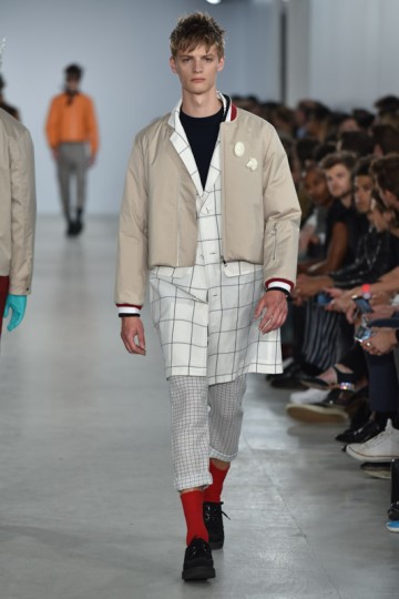 LCM SS17 - Agi & Sam - Krisztian Pinter - The Upcoming - 16