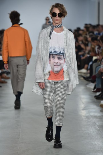 LCM SS17 - Agi & Sam - Krisztian Pinter - The Upcoming - 18