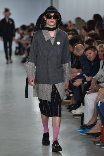 LCM SS17 - Agi & Sam - Krisztian Pinter - The Upcoming - 20