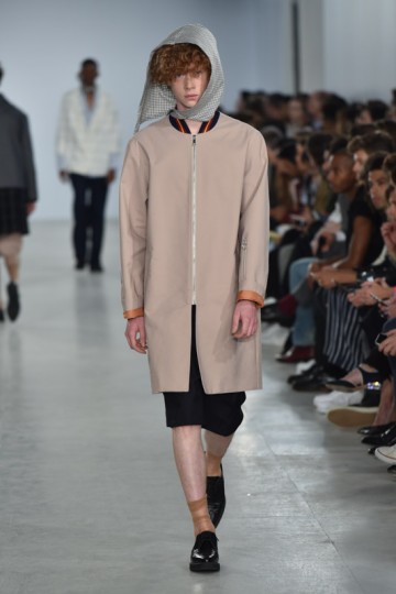 LCM SS17 - Agi & Sam - Krisztian Pinter - The Upcoming - 25