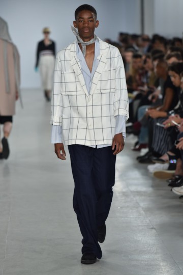 LCM SS17 - Agi & Sam - Krisztian Pinter - The Upcoming - 26