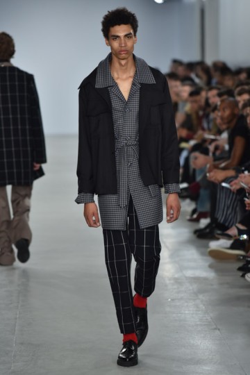 LCM SS17 - Agi & Sam - Krisztian Pinter - The Upcoming - 29