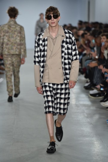 LCM SS17 - Agi & Sam - Krisztian Pinter - The Upcoming - 3