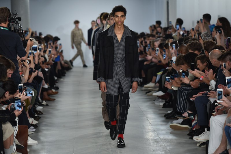 LCM SS17 - Agi & Sam - Krisztian Pinter - The Upcoming - 30