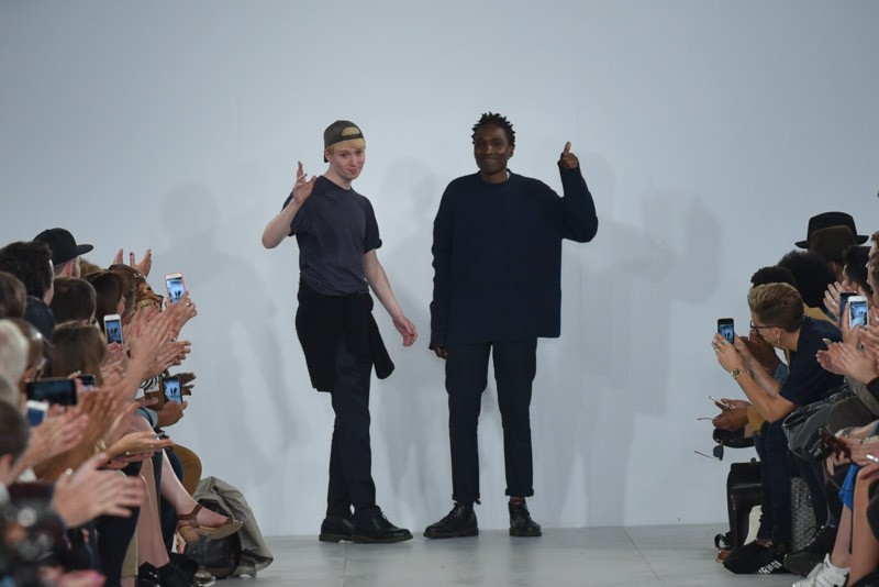 LCM SS17 - Agi & Sam - Krisztian Pinter - The Upcoming - 31