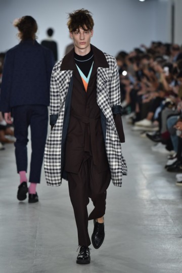 LCM SS17 - Agi & Sam - Krisztian Pinter - The Upcoming - 6