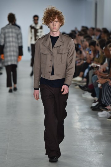 LCM SS17 - Agi & Sam - Krisztian Pinter - The Upcoming - 7