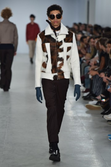 LCM SS17 - Agi & Sam - Krisztian Pinter - The Upcoming - 8