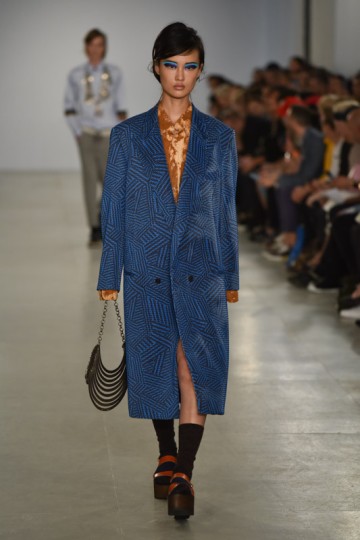 LCM SS17 - Casely-Hayford - Krisztian Pinter - The Upcoming - 1