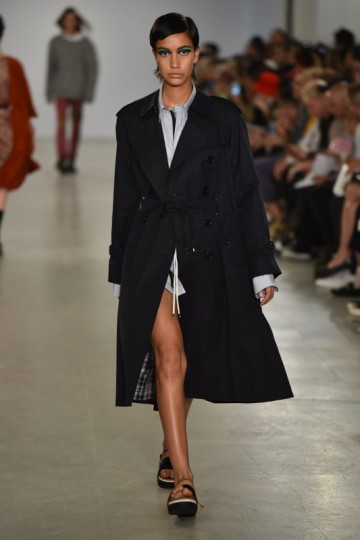 LCM SS17 - Casely-Hayford - Krisztian Pinter - The Upcoming - 10