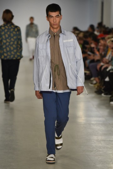 LCM SS17 - Casely-Hayford - Krisztian Pinter - The Upcoming - 13